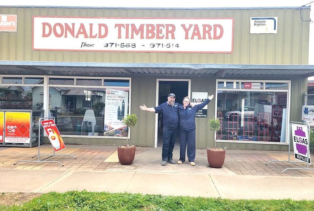 New Chapter for Donald Timber Yard post image