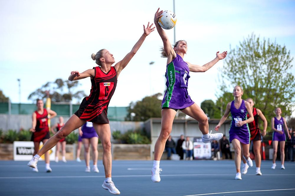 Second Semi Sets Up Netball Grand Finals post image