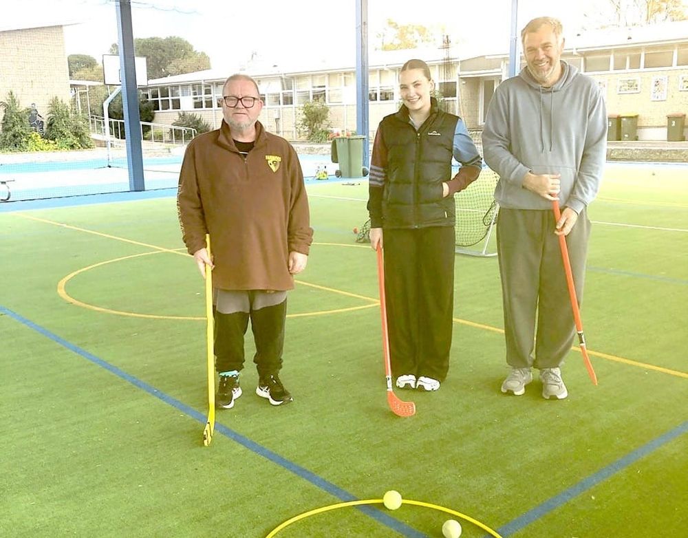 Undercover Hockey for All Abilities post image