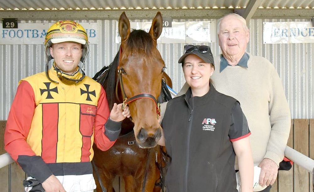 Doubles at Charlton Trots post image