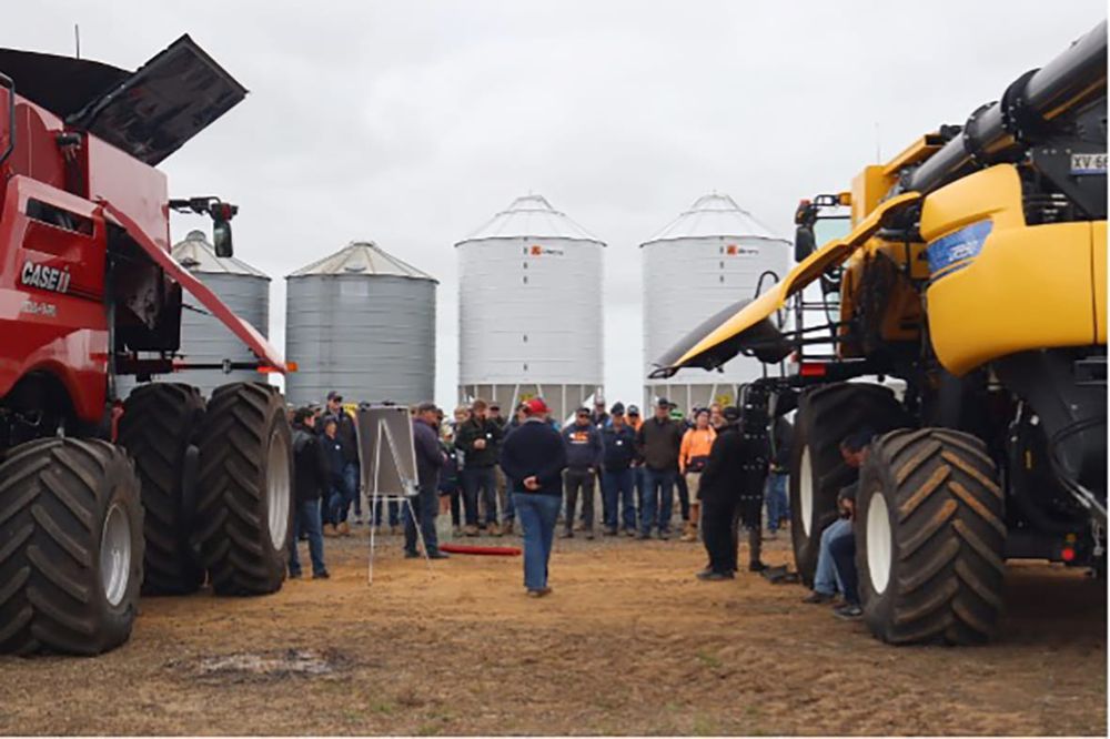 Get Harvest-Ready with Free Harvester Workshops post image