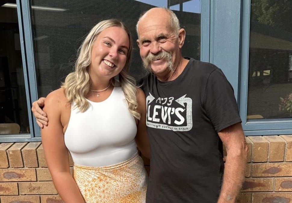 Father and Daughter Give Back to Local Community post image