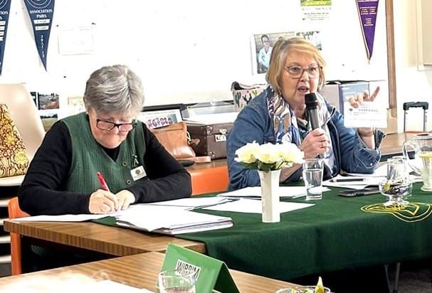 Wirrim-Birchip  CWA   Hosts Spring Conference post image