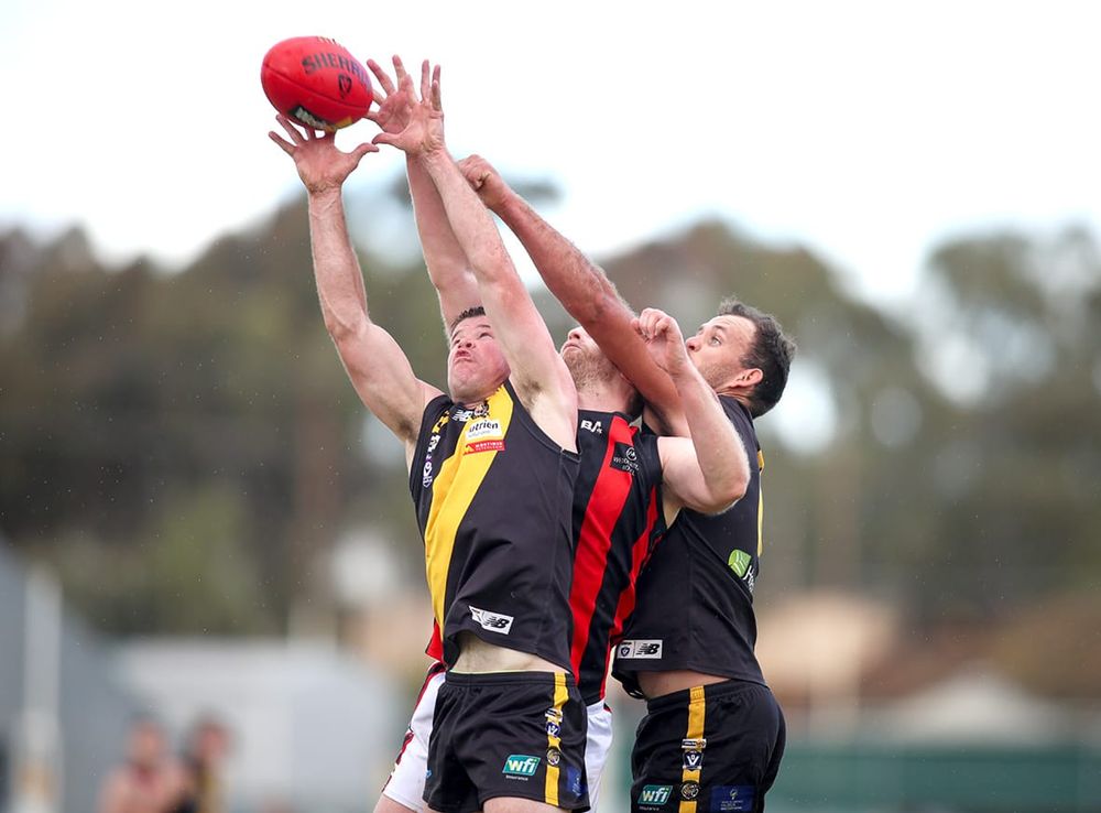 Tigers Book Grand Final Berth post image