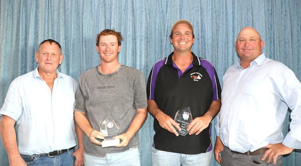 Club Values Shine Through Special Awards post image
