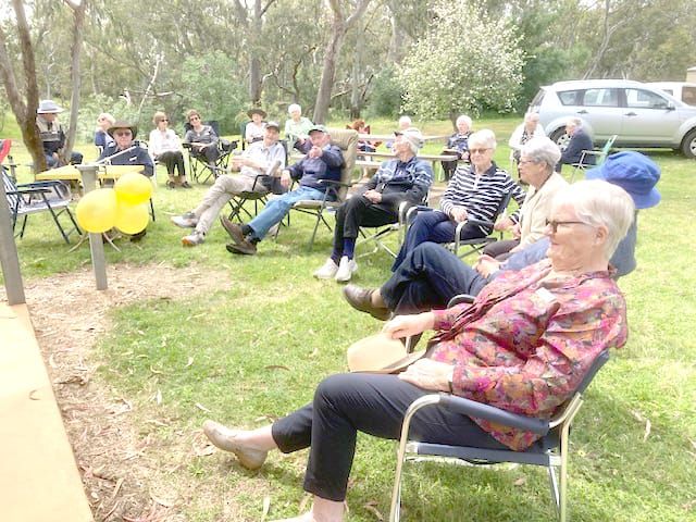 Probus in the Park post image