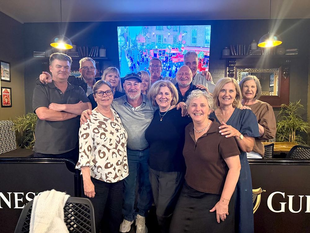 McAuley College Classmates Celebrate Milestone post image