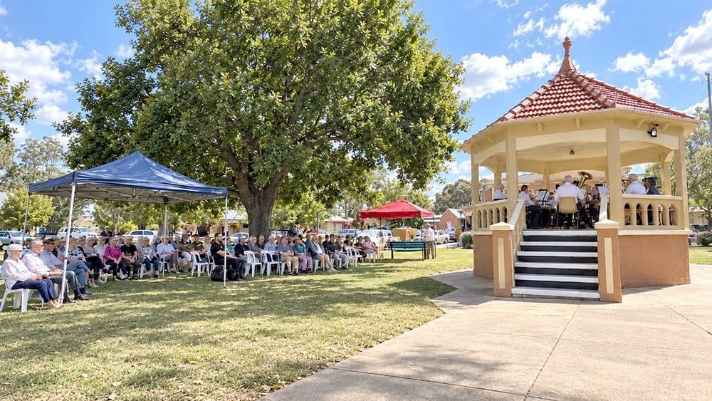 Celebrating a Century of the Ben Green Memorial Rotunda post image