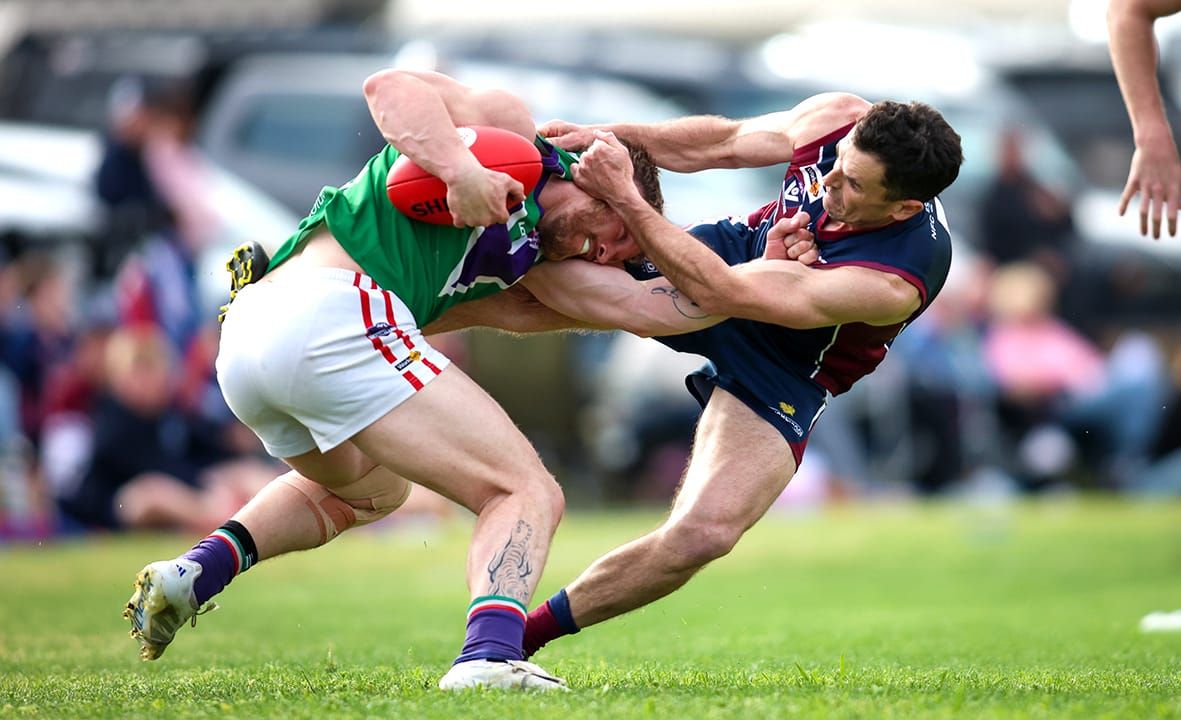 Two Tantalising Tussles post image