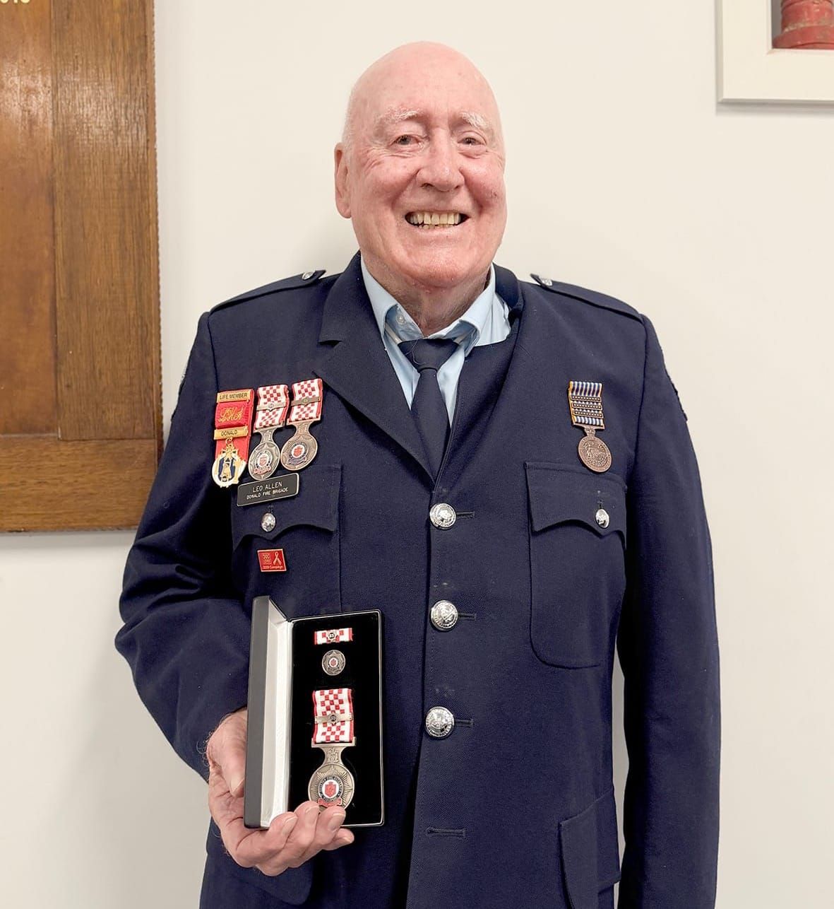Life Membership for Leo post image