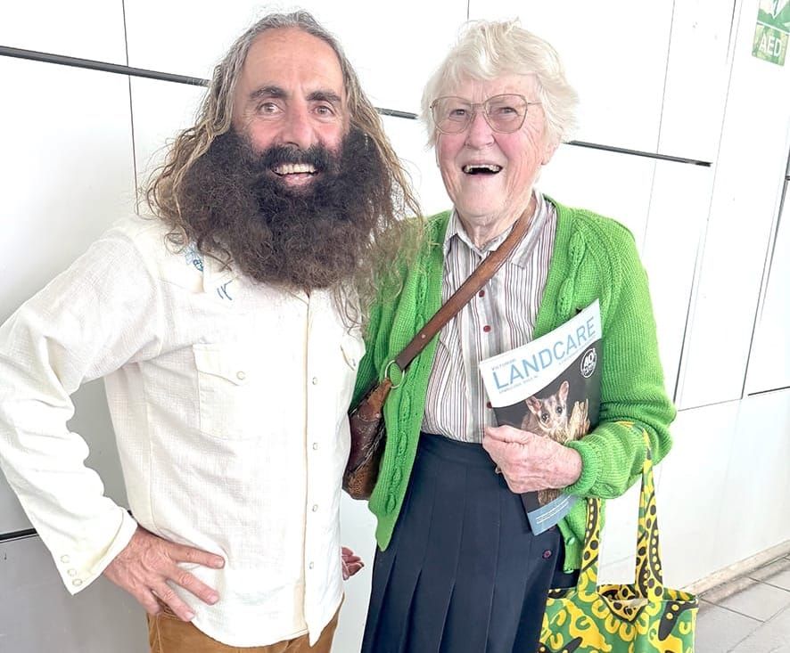 Dorothy’s Dedication to Landcare Awarded post image