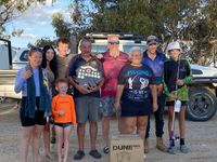 Inter-club Fishing at Tchum Lake post image