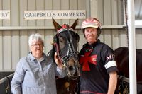 Double for Bellman at Charlton Trots post image