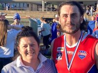 Senior Saints Secure Win Over Donald post image