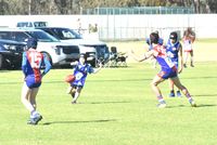 Donald Under-14s Play with Potential post image