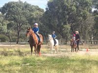 Donald Pony Club’s April Rally post image