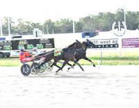 Hellava Deal Wins Djaara Pacing Cup post image