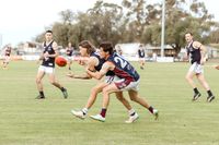 Calder United  Collects the Points post image
