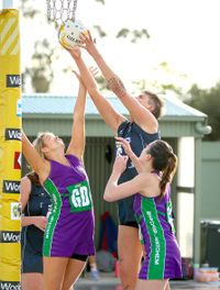Clean Sweep for Bulls’ Netballers post image