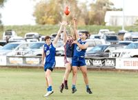 Calder United’s Win in the Wet post image