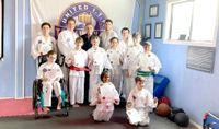 Students Advance at Buloke Taekwon-Do post image