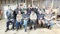 Men’s Shed Celebrates 20 Years of Mateship and Community post image