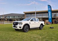 Win a Ford Ranger in Five Weeks! post image