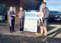 Welcome Cooper Signworks post image