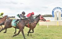 Doubles at Donald for Yendall and Payne post image