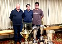 Matt McGurk Wins Fourth Title post image