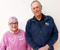 Probus Welcomes Richard Wilken post image
