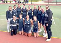 Strong Finish for Charlton Netballers post image