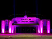 A Town Turned Pink post image