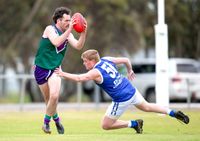 Royal Blues Scoreless Against Bulls post image