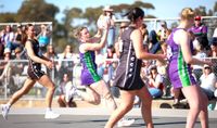 Netball Finals Action Heats Up post image