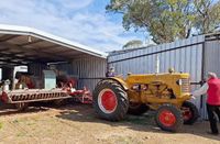 Open Day At Nullawil Heritage Centre post image