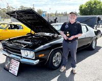 Wheels on A79 Car Club Show and Shine post image