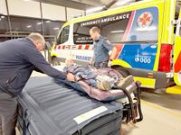 Ambulance Auxiliary Funds Officer Training post image
