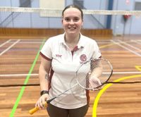 Charlton Badminton Club Singles Championships post image