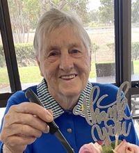 Tribute to Marjorie Summerhayes post image