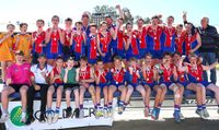 Saints Hold Firm to Claim the Flag post image