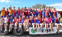 Saints Complete Perfect Season post image