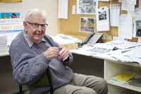 Letters to our Late Editor: A Final Farewell From "The Times" post image