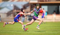 Saints Hold Off Bulls in Second Semi post image