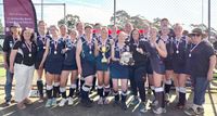 Hockey Premiership Glory and Nail-biting Finishes at St Arnaud post image