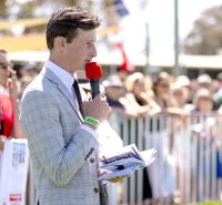 Full Circle Moment for  a Returning Racecaller post image