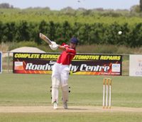 Junior Cricket Back at Birchip post image
