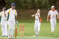 Cricket: Donald-Jeffcott posts strong total as McPherson hits ton post image