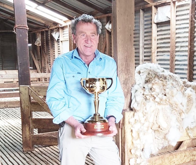 Cup Visit First for Donald post image
