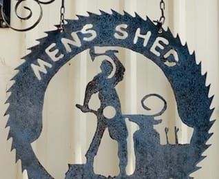 Donald Men’s Shed Open Day, Thursday post image